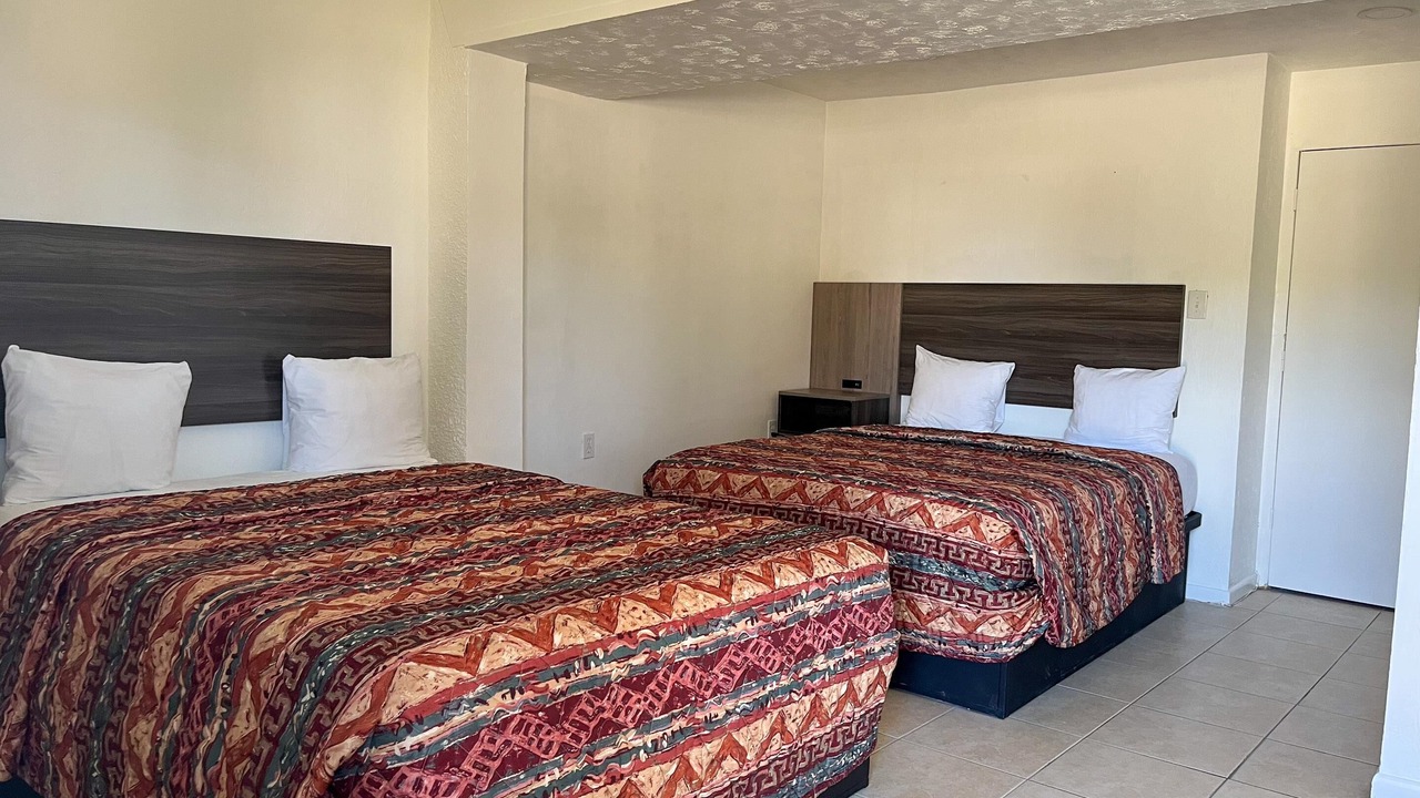 Photo of Bedroom in Everglades City