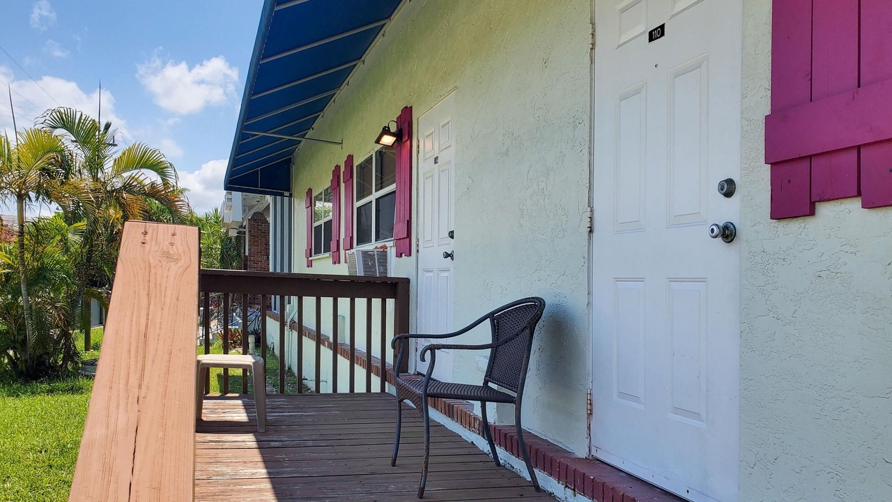 Photo of Bedroom in Everglades City