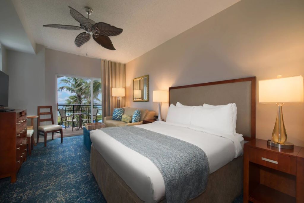 Photo of Bedroom in Palm Beach Shores