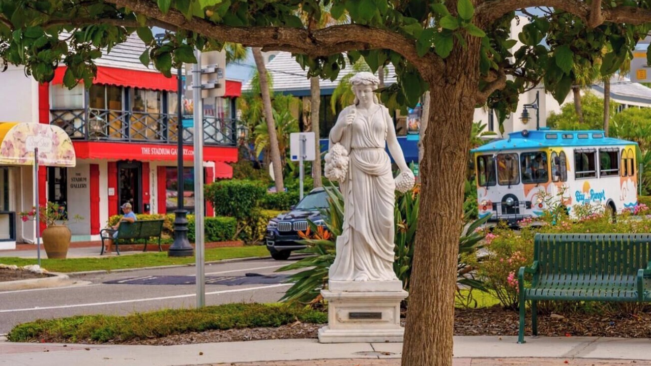 Photo of Outdoor in Gillespie Park
