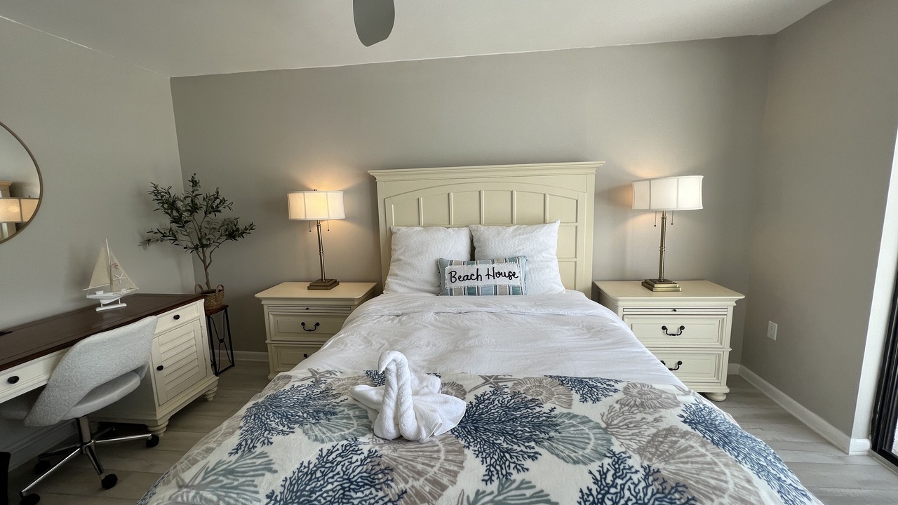 Photo of Bedroom in Hutchinson Island South