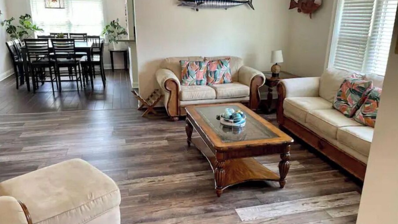 Photo of Livingroom in Indian Harbour Beach