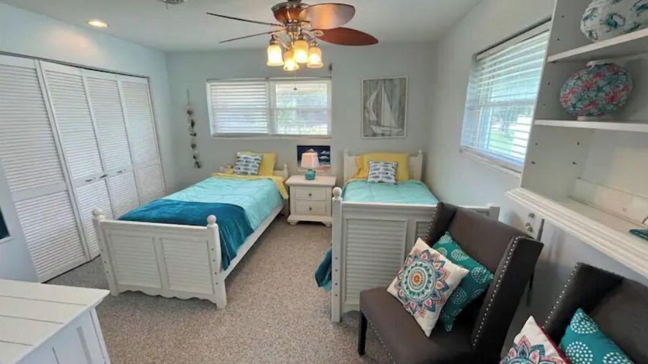 Photo of Bedroom in Indian Harbour Beach
