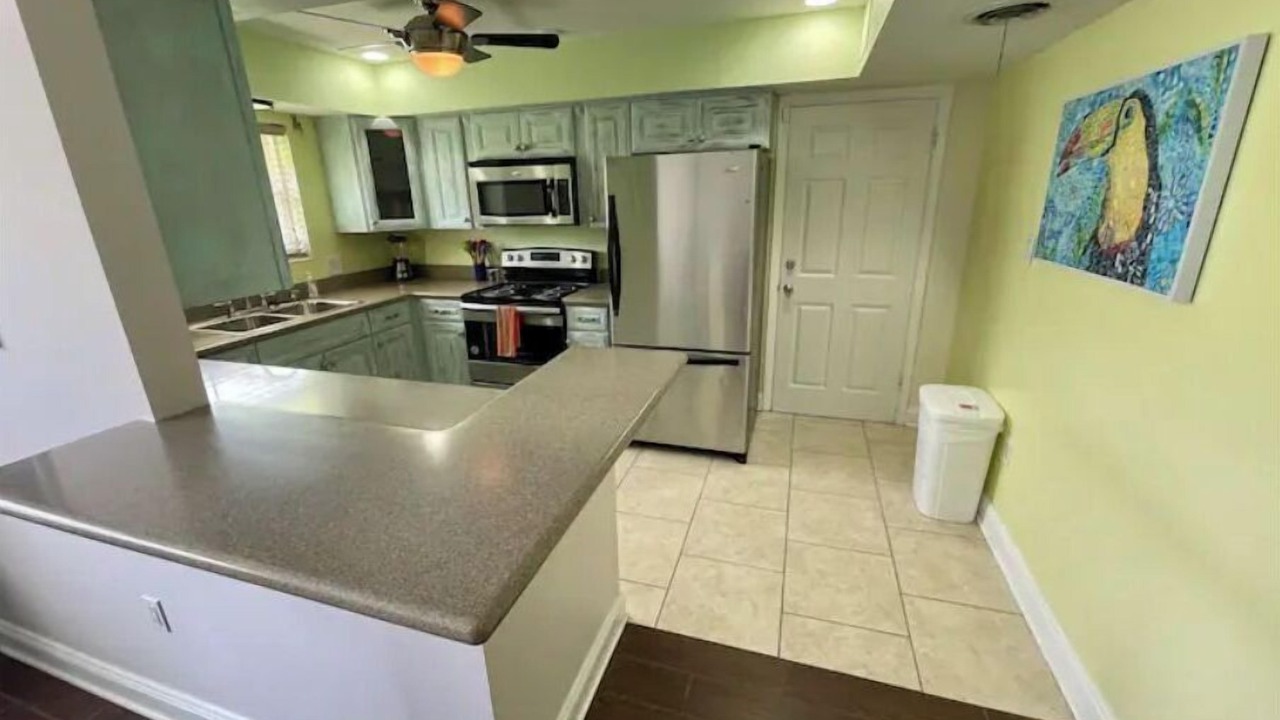 Photo of Kitchen in Indian Harbour Beach
