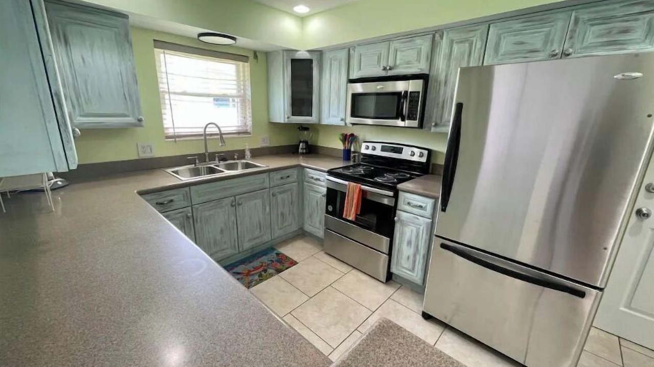Photo of Kitchen in Indian Harbour Beach