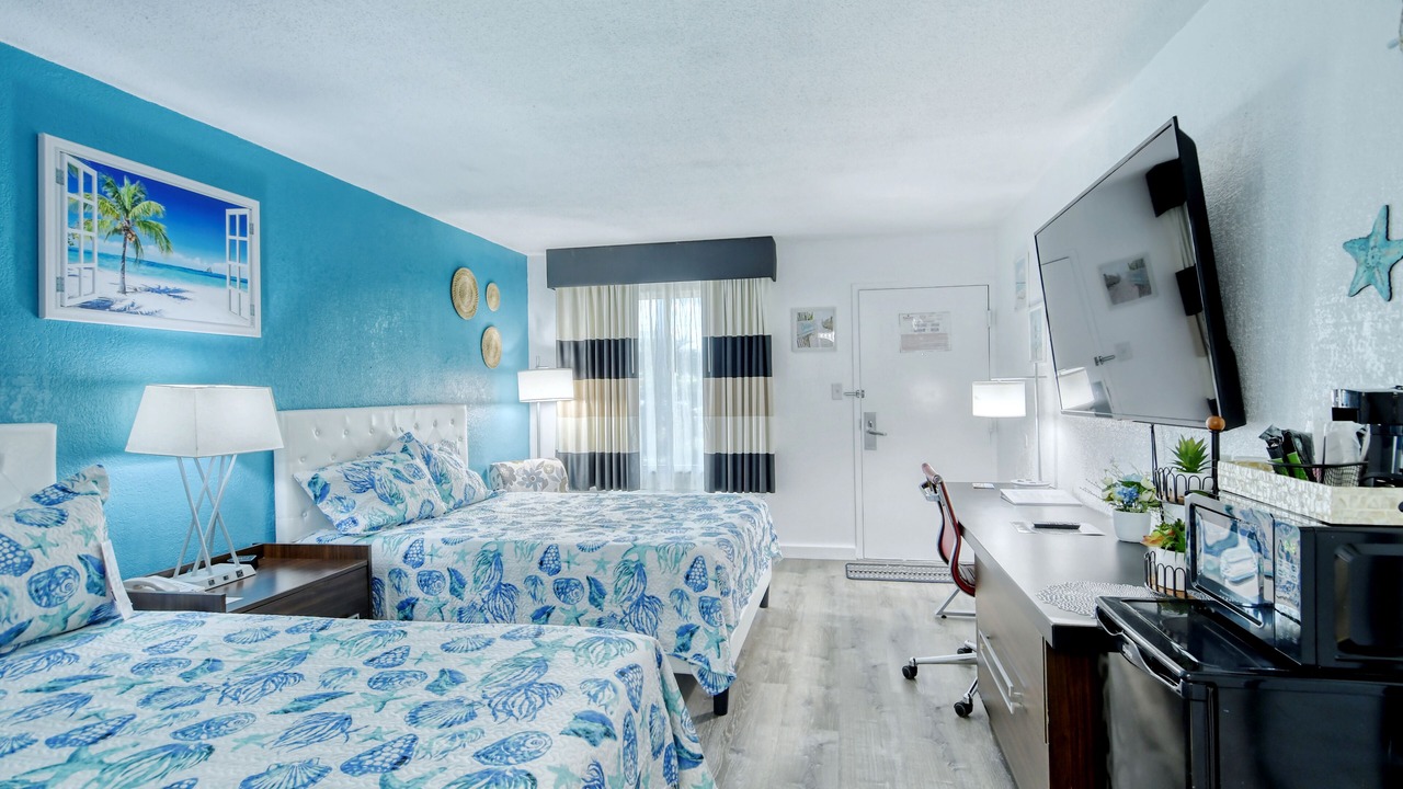 Photo of Bedroom in Trailer Estates