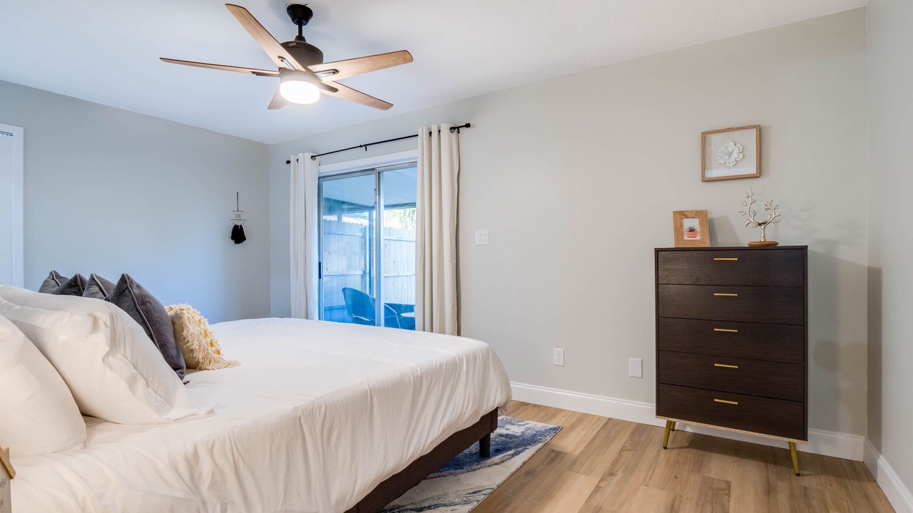 Photo of Bedroom in Conway