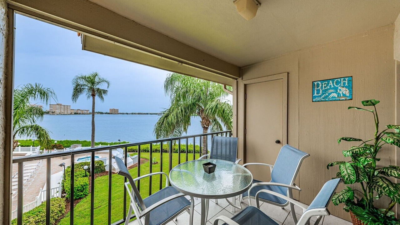 Photo of Patio Balcony in Palma del Mar