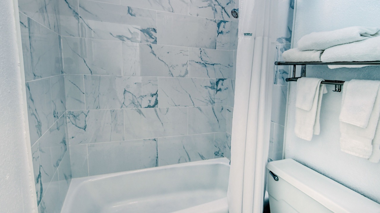 Photo of Bathroom in Trailer Estates