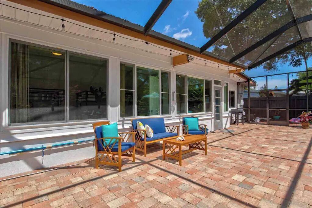 Photo of Patio Balcony in South Bradenton