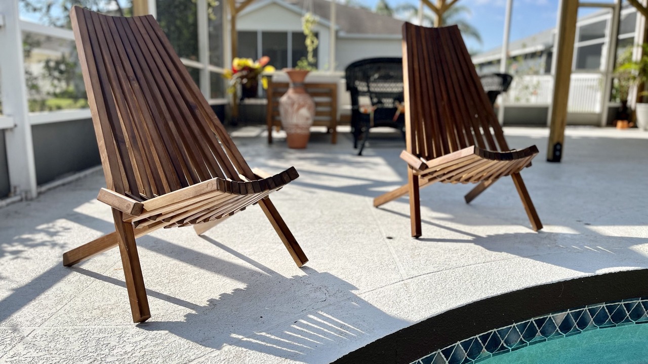 Photo of Patio Balcony in Sabal Harbour