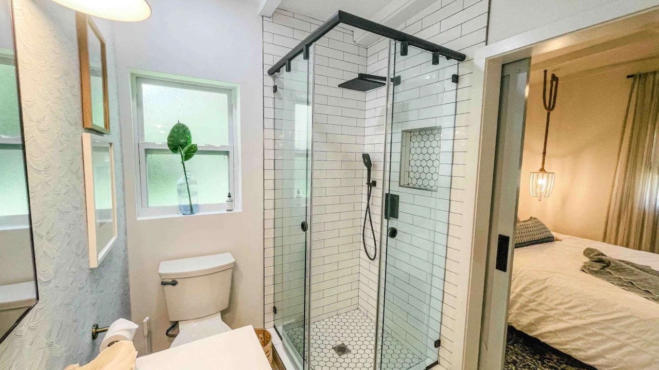 Photo of Bathroom in Melbourne Village