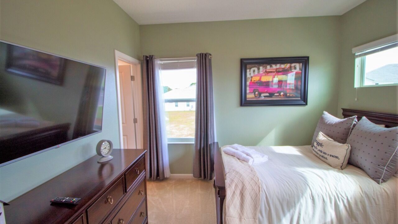 Photo of Bedroom in Kissimmee