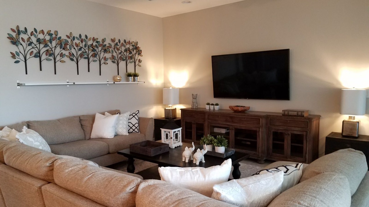 Photo of Livingroom in Kissimmee