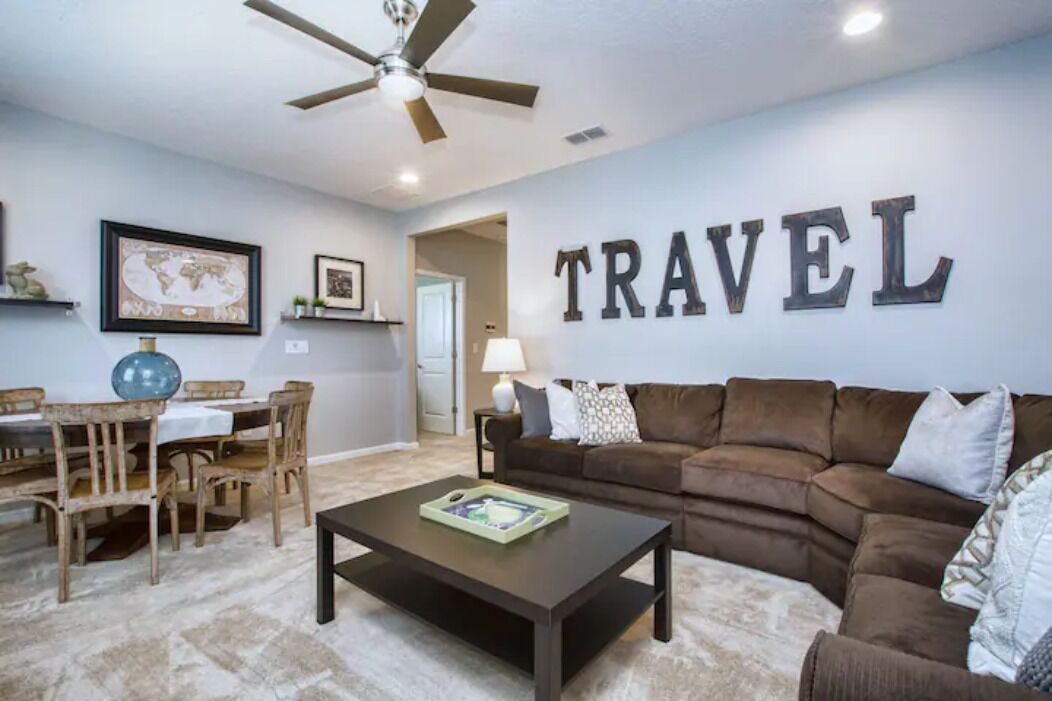 Photo of Livingroom in Kissimmee