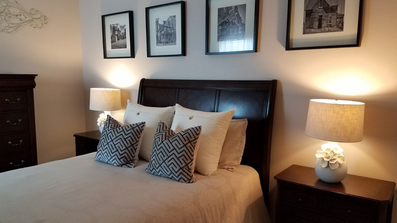 Photo of Bedroom in Kissimmee