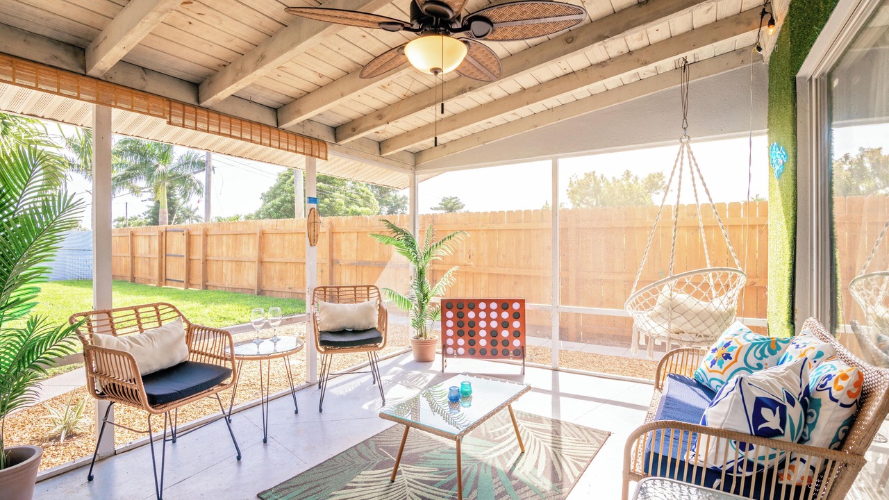 Photo of Patio Balcony in Caloosahatchee