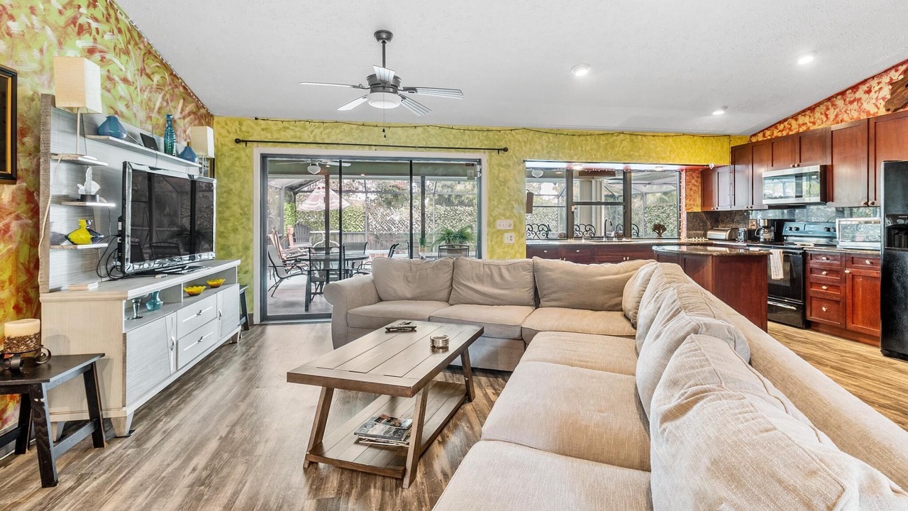 Photo of Livingroom in Port Saint Lucie