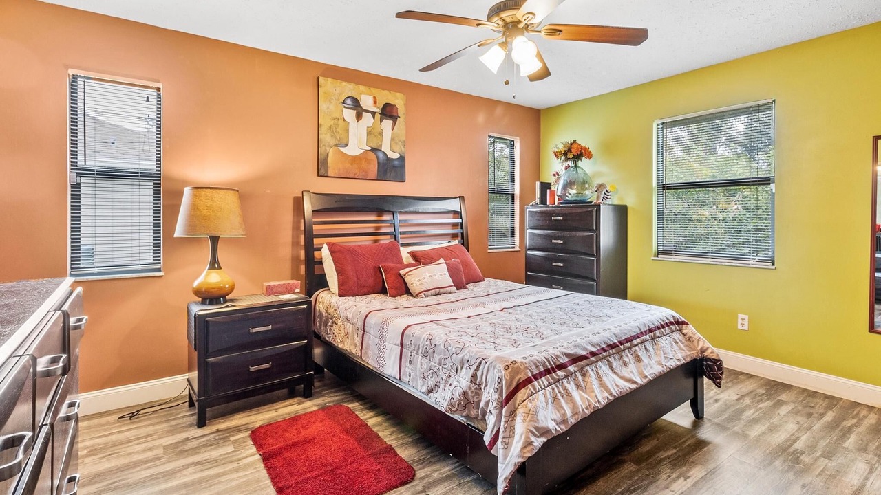 Photo of Bedroom in Port Saint Lucie