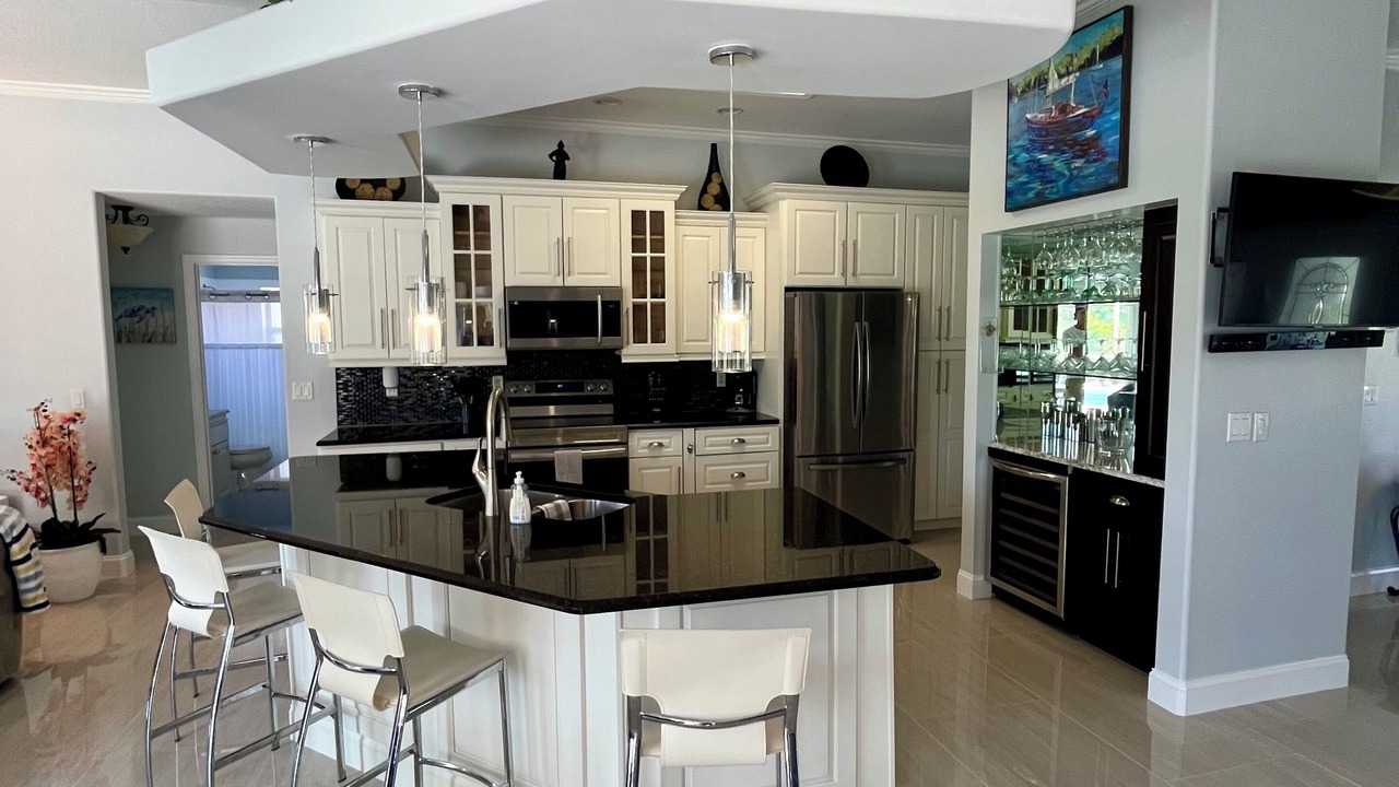 Photo of Kitchen in Port Saint Lucie