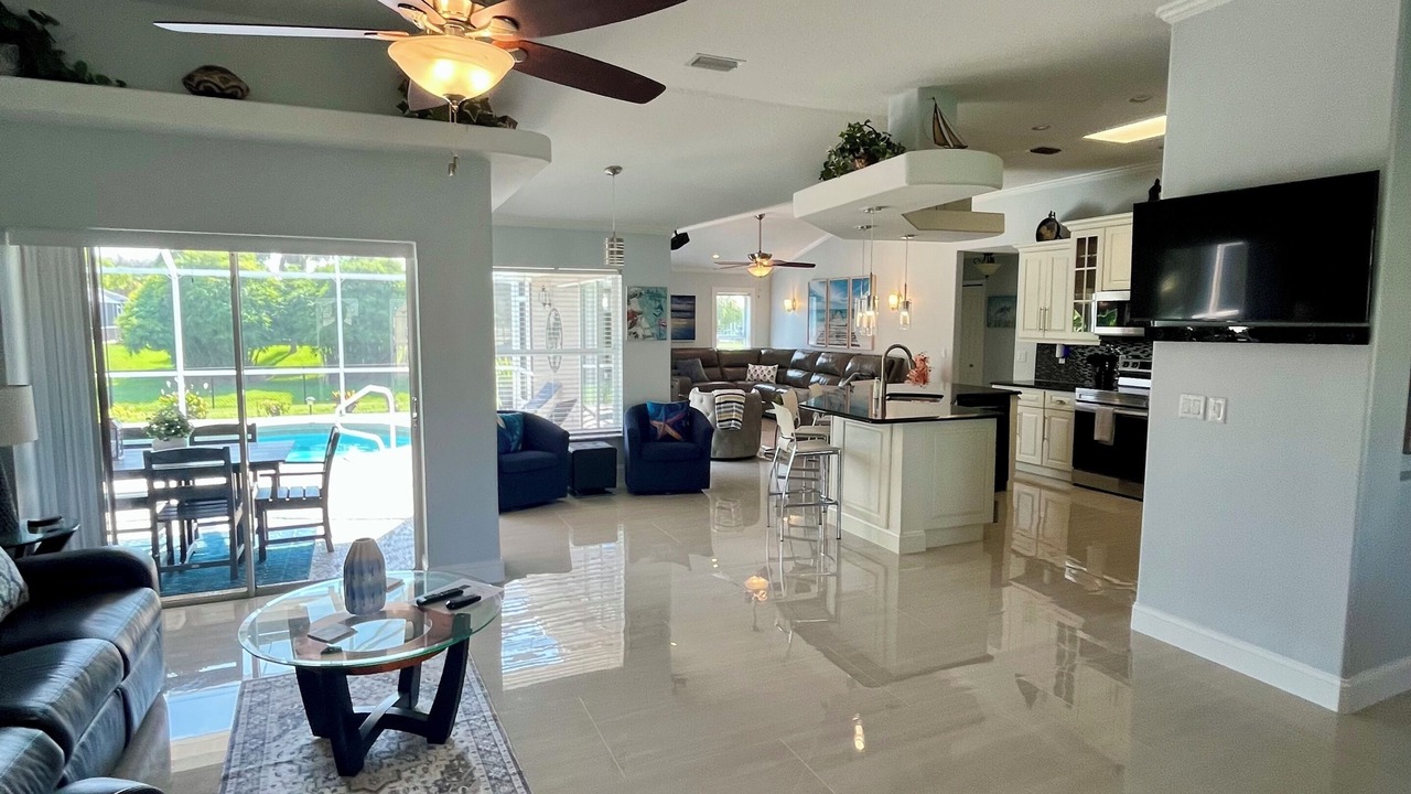 Photo of Livingroom in Port Saint Lucie