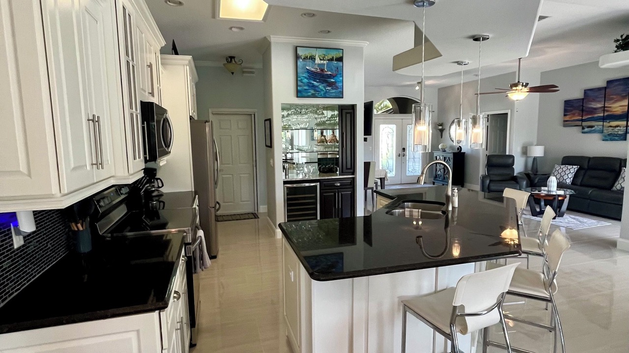 Photo of Kitchen in Port Saint Lucie