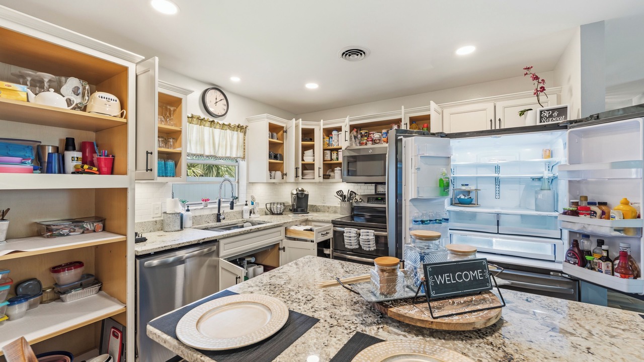 Photo of Kitchen in Jensen Beach