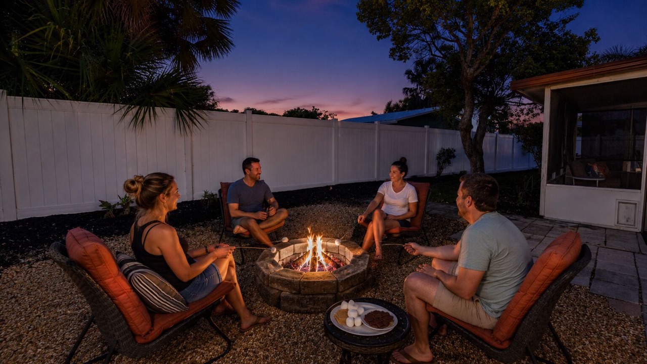 Photo of Patio Balcony in Jensen Beach