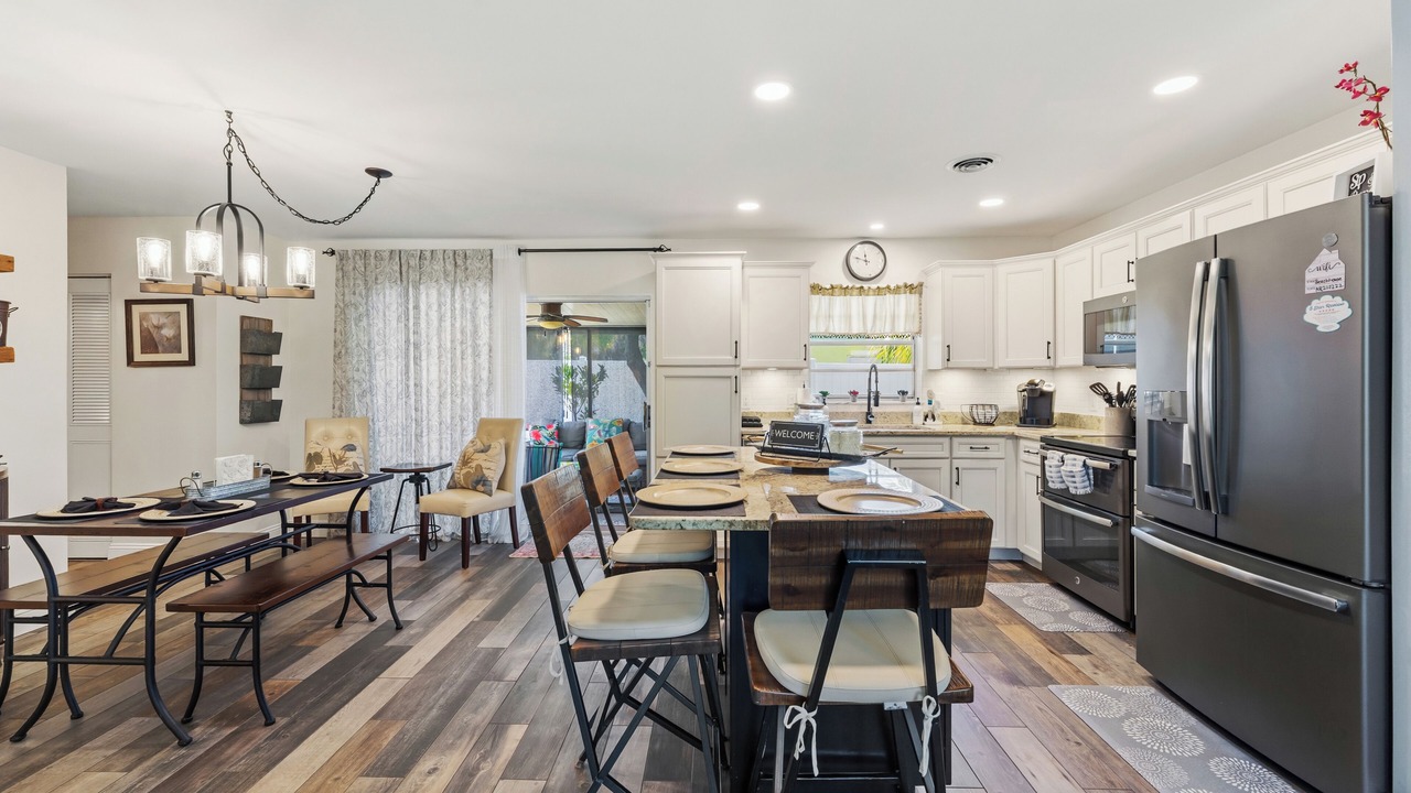 Photo of Kitchen in Jensen Beach