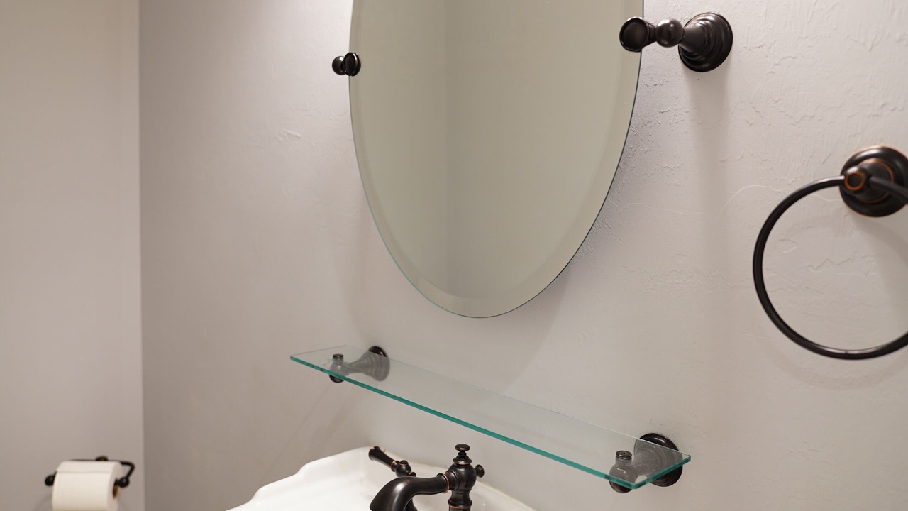 Photo of Bathroom in Rural Estates