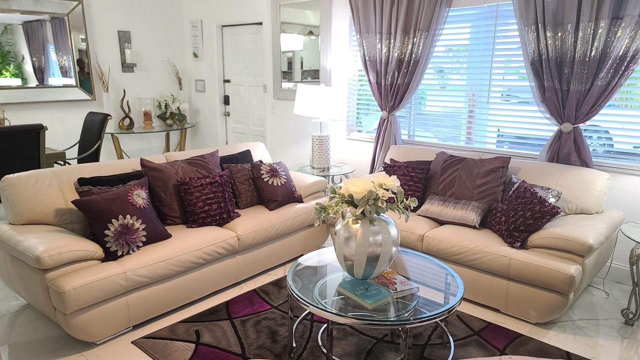 Photo of Livingroom in Palm Springs