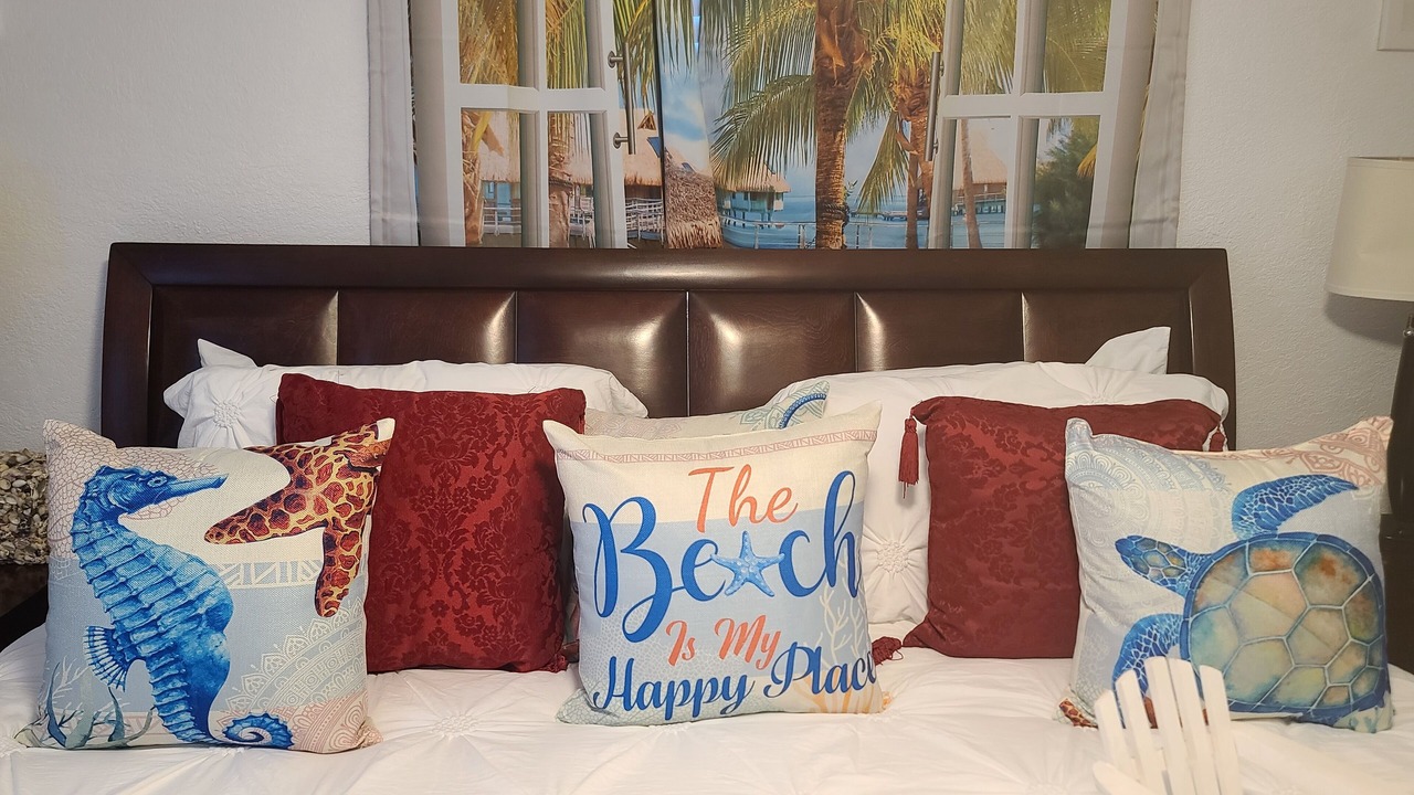 Photo of Bedroom in Palm Springs