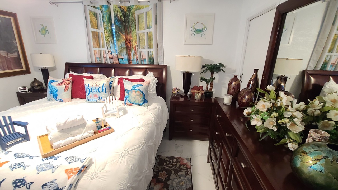 Photo of Bedroom in Palm Springs