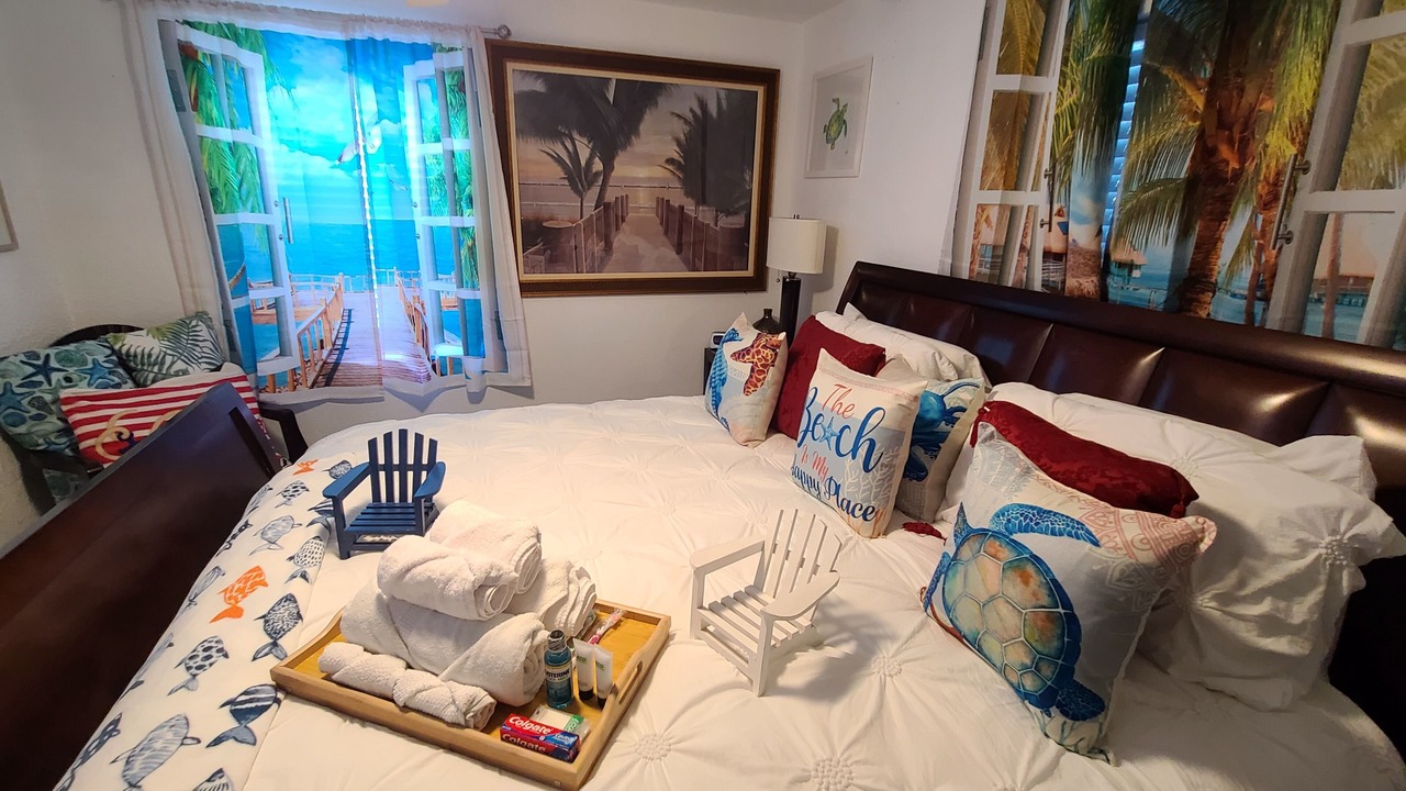 Photo of Bedroom in Palm Springs