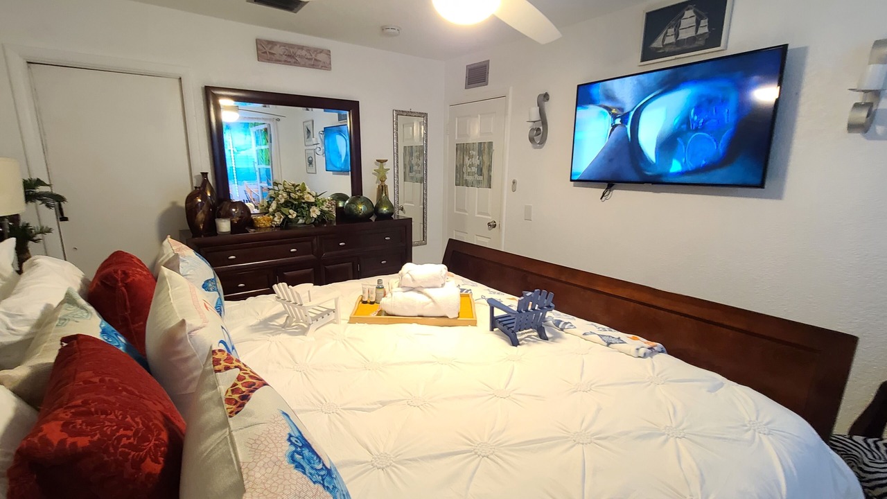 Photo of Bedroom in Palm Springs