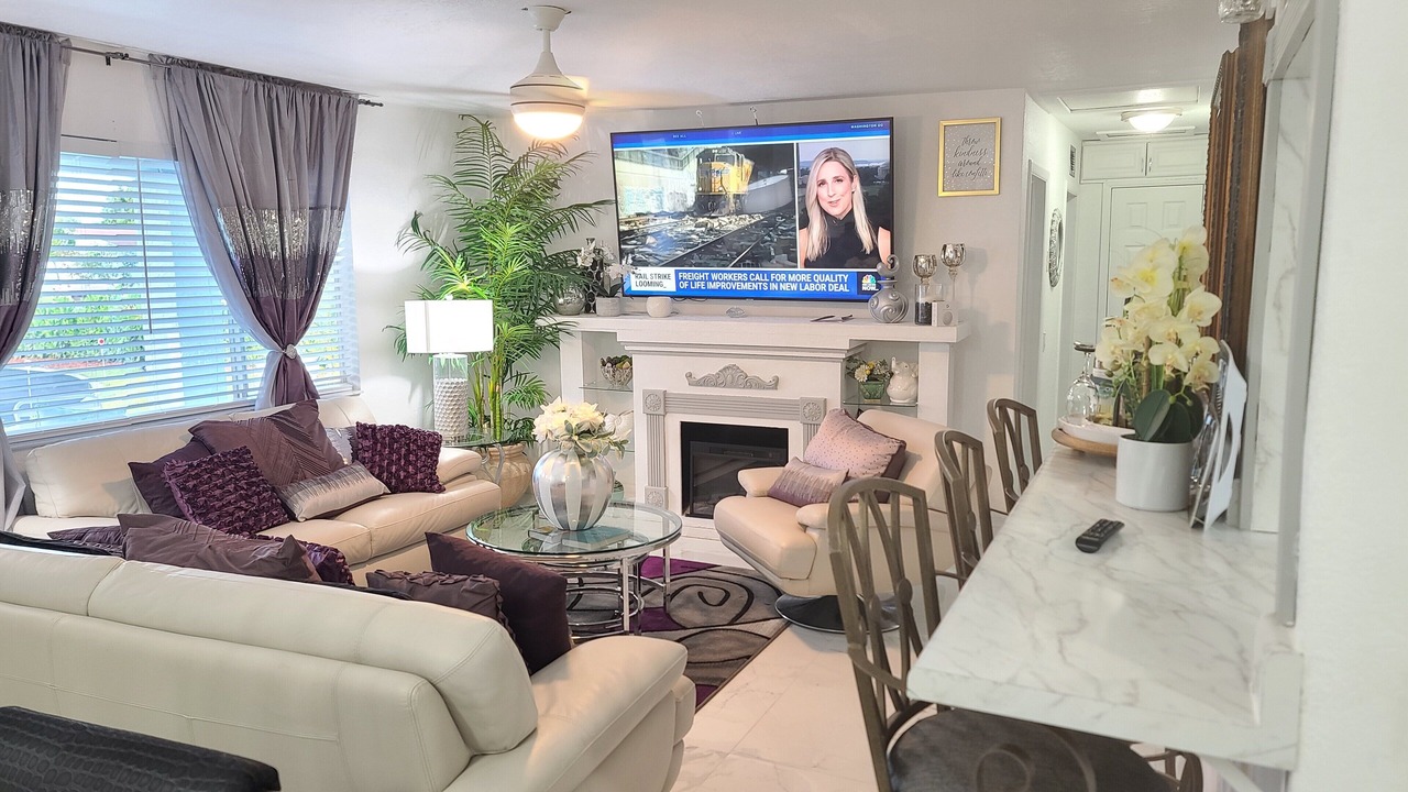 Photo of Livingroom in Palm Springs