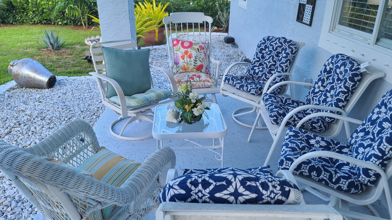 Photo of Patio Balcony in Palm Springs