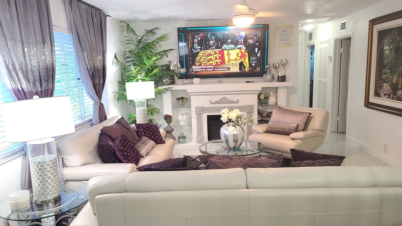 Photo of Livingroom in Palm Springs