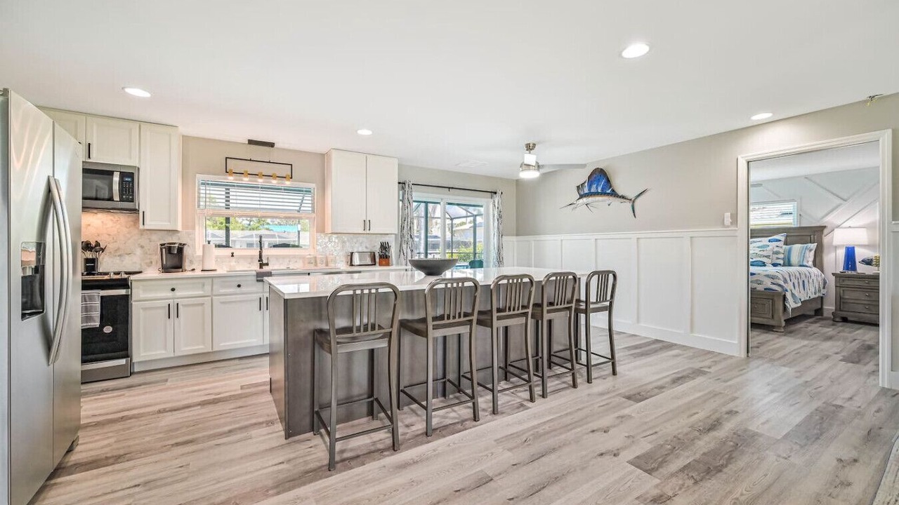 Photo of Kitchen in Bonita Springs