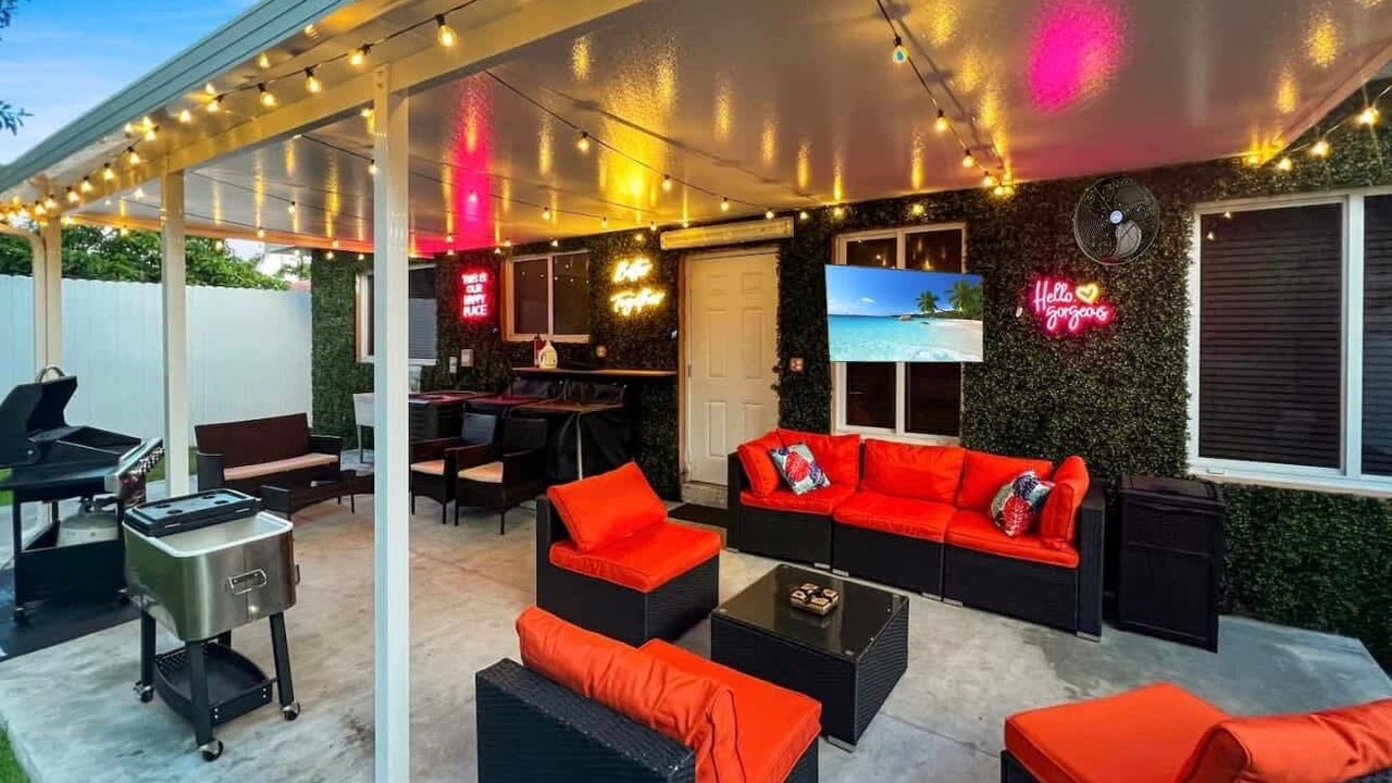Photo of Patio Balcony in Coral Way
