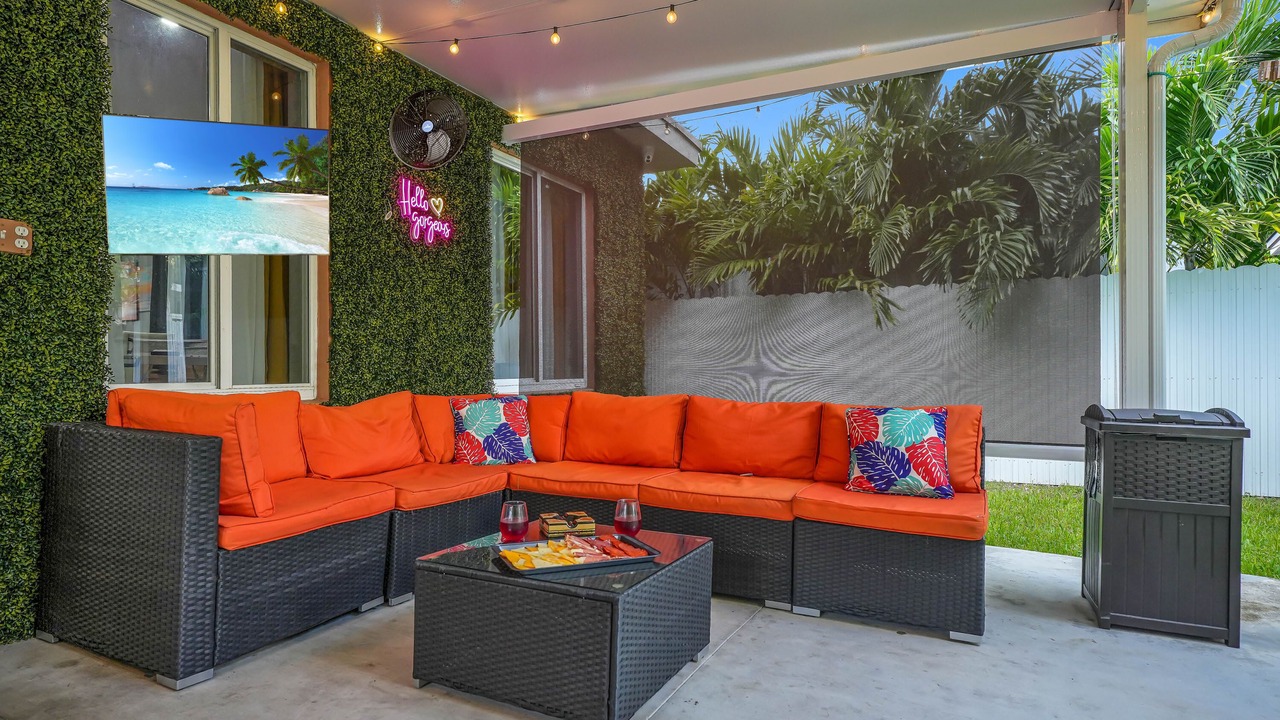 Photo of Patio Balcony in Coral Way