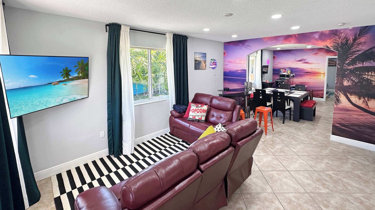 Photo of Livingroom in Coral Way