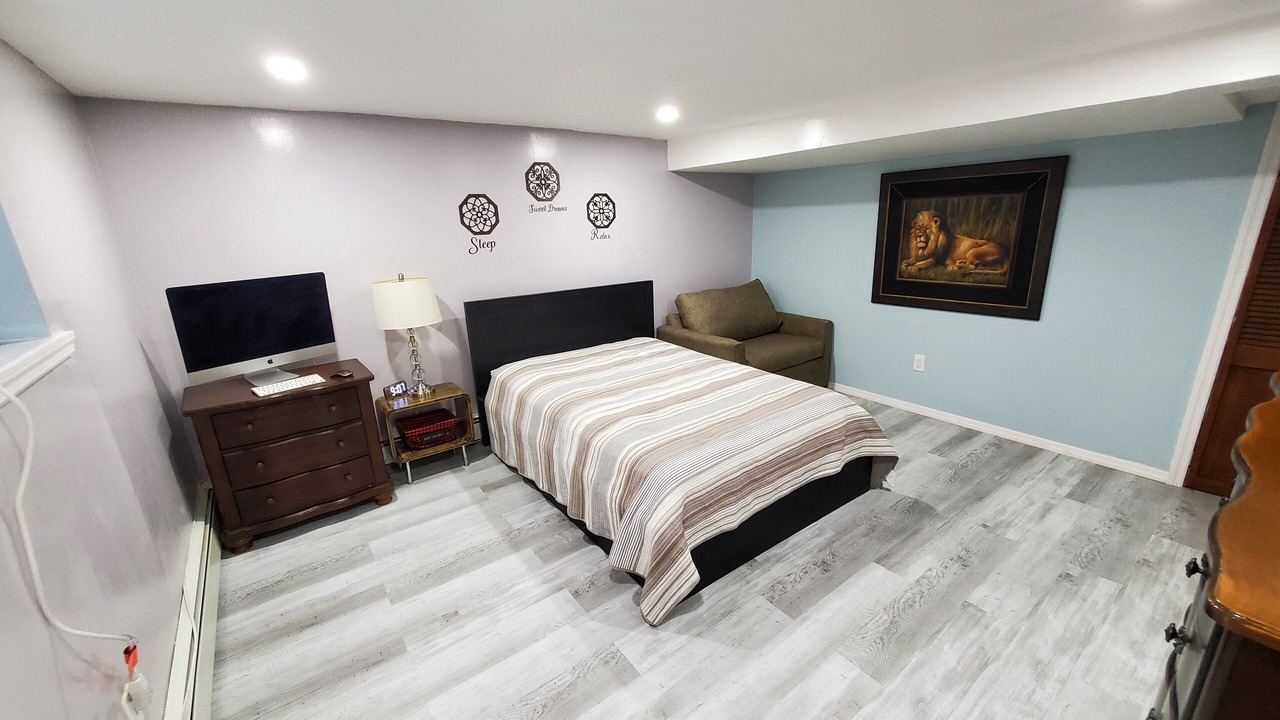 Photo of Bedroom in University Heights