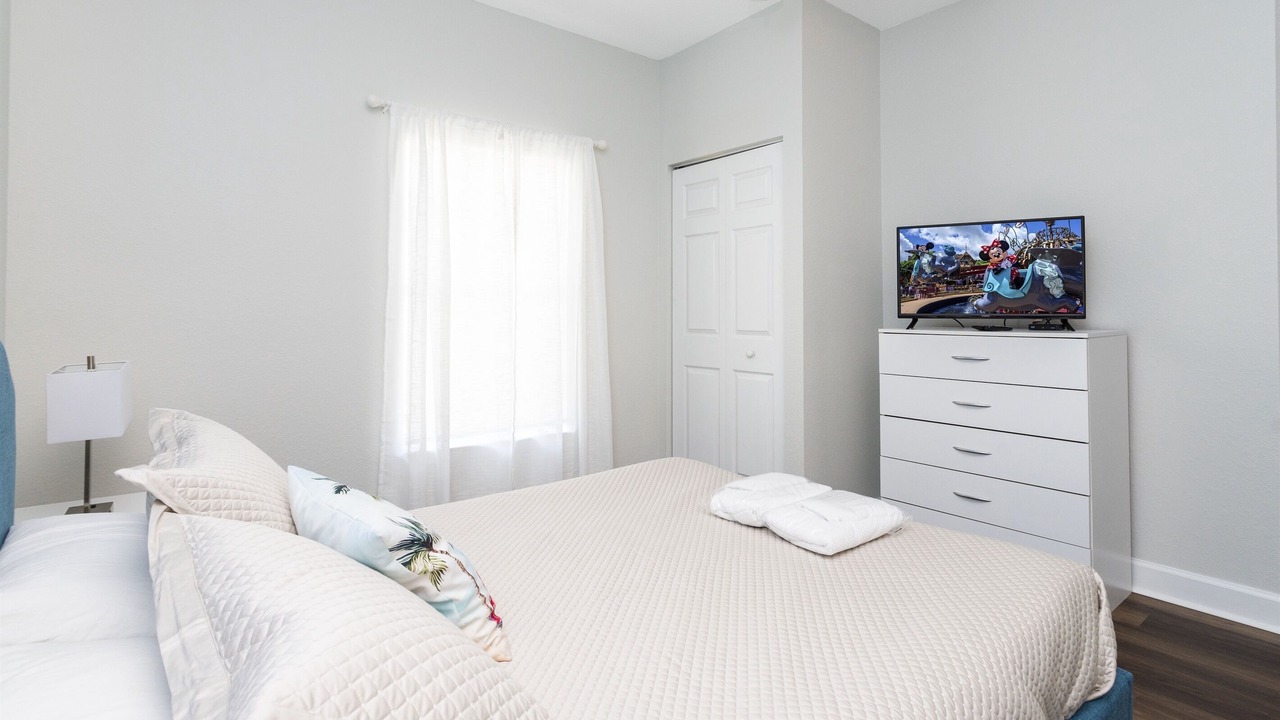 Photo of Bedroom in Indian Wells