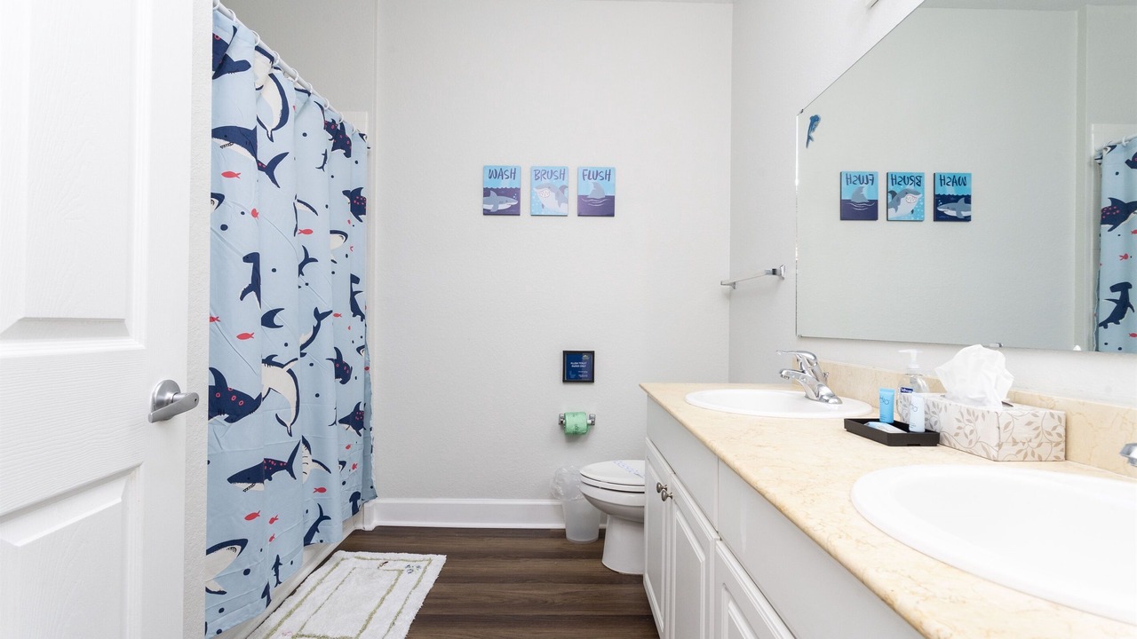 Photo of Bathroom in Indian Wells