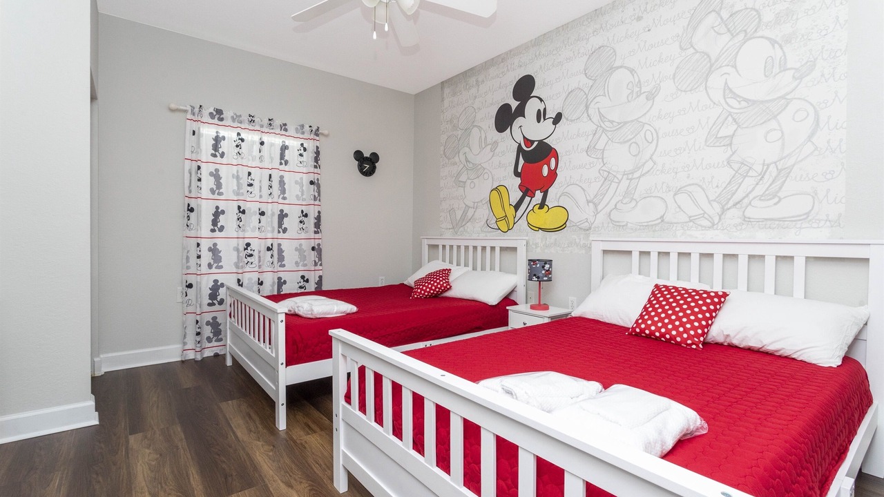 Photo of Bedroom in Indian Wells