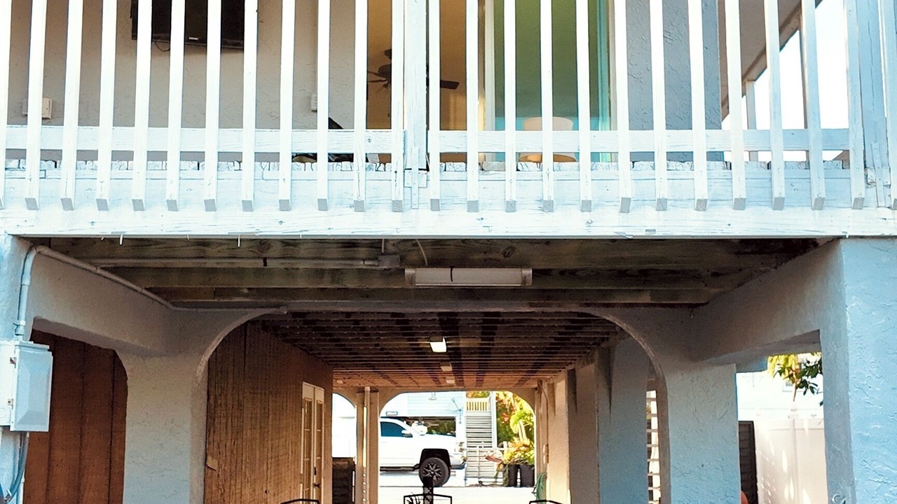 Photo of Patio Balcony in Eden Pines