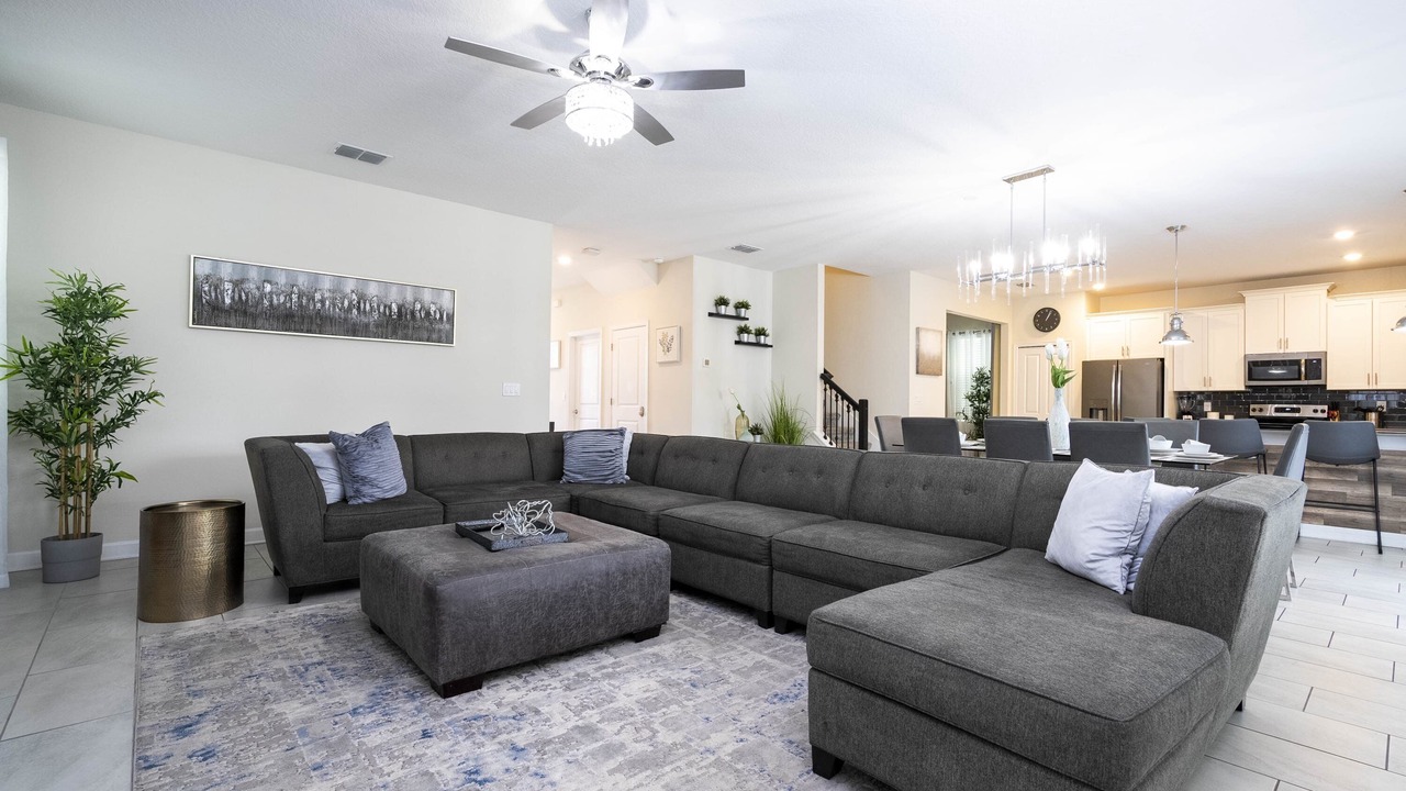Photo of Livingroom in Kissimmee