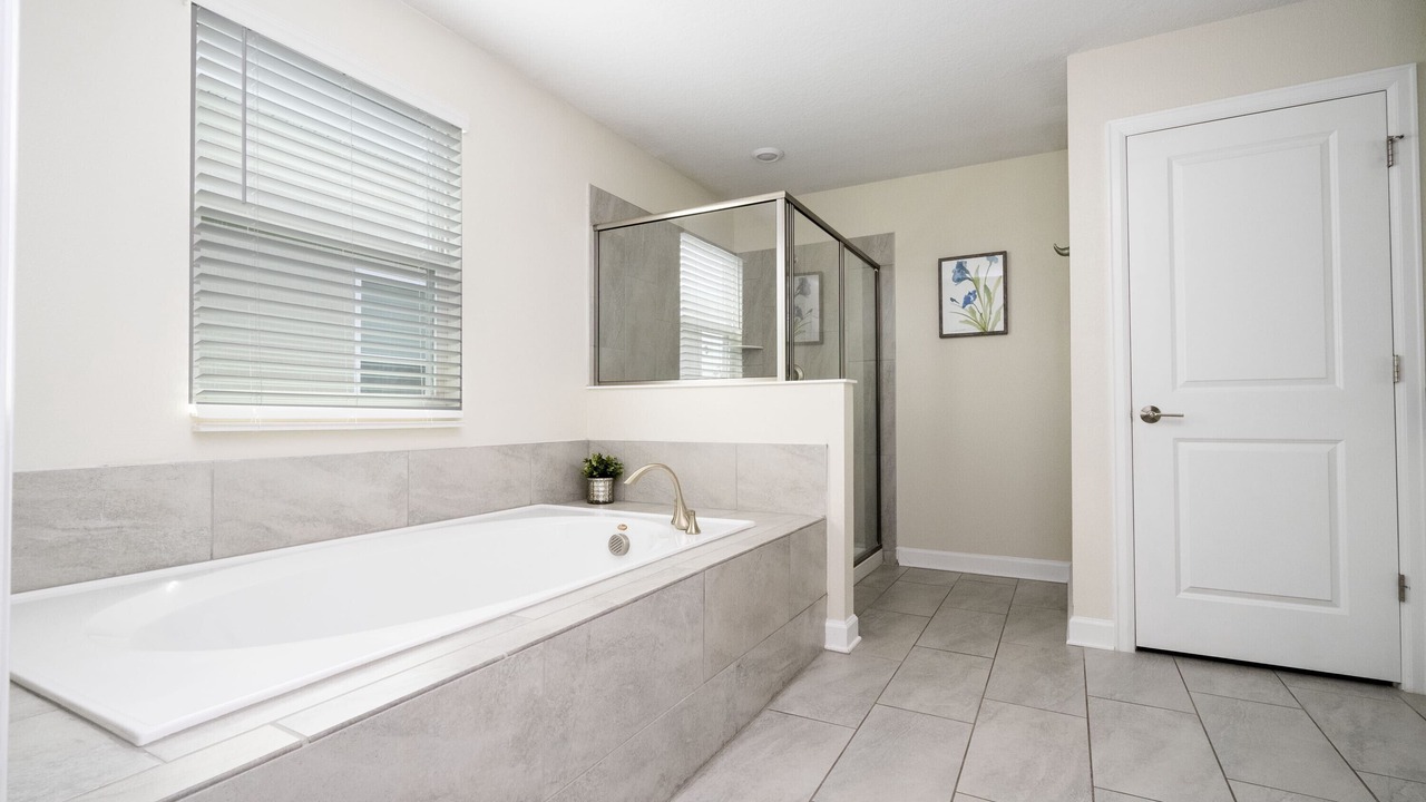 Photo of Bathroom in Kissimmee