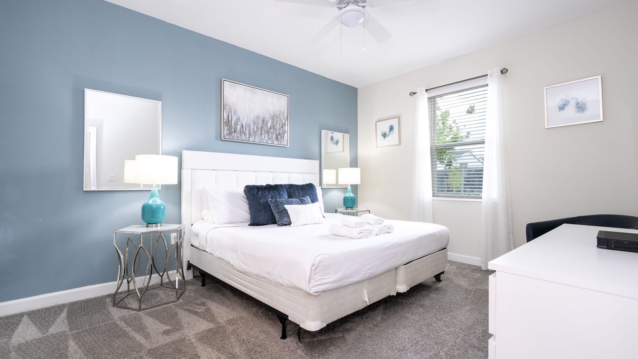 Photo of Bedroom in Kissimmee